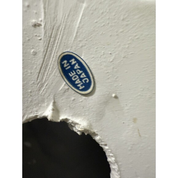 Vintage MCM Persian Cat Figurine Big Eyes Anthropomorphic Made In Japan 15” GUC - Picture 6 of 9